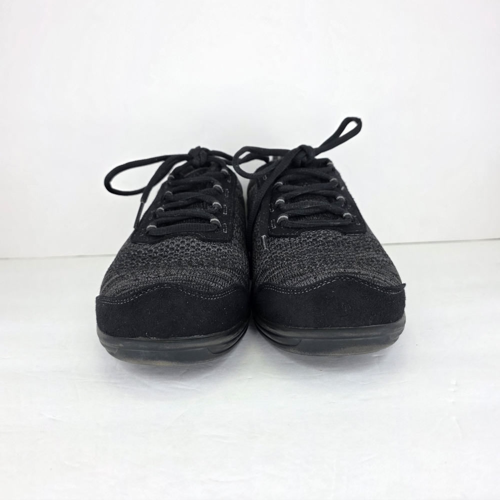 Orthofeet Lava Shoes Women's Black Walking Sneakers Comfort Diabetic Size 9.5 B - Picture 5 of 15